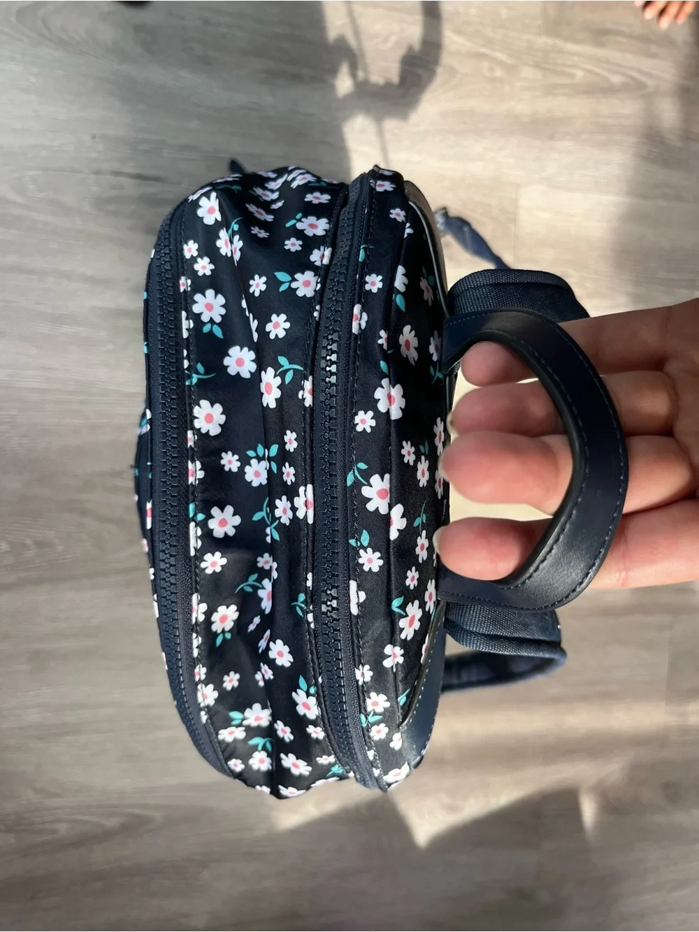 kate spade compact floral